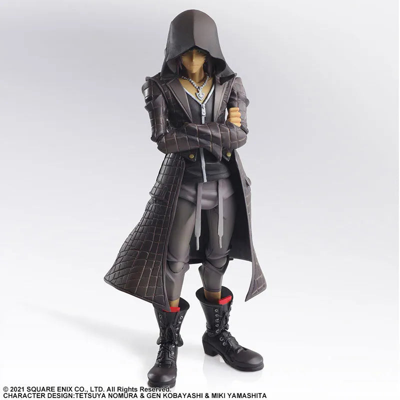 Shin Subarashiki Kono Sekai - Minamimoto Sho - Bring Arts (Square Enix)ㅤ – Square Enix – ActionFigureBrasil