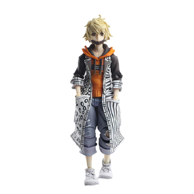 Shin Subarashiki Kono Sekai - Rindo - Bring Arts (Square Enix)ㅤ – Square Enix – ActionFigureBrasil