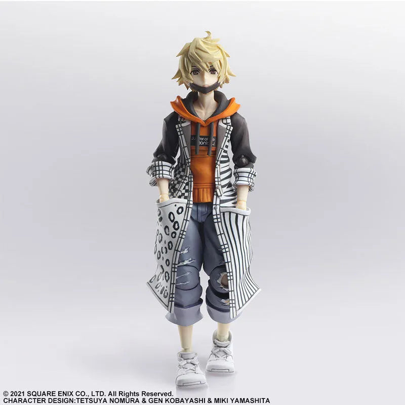 Shin Subarashiki Kono Sekai - Rindo - Bring Arts (Square Enix)ㅤ – Square Enix – ActionFigureBrasil
