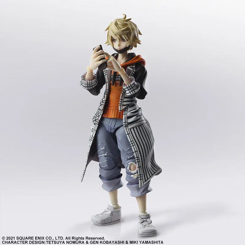 Shin Subarashiki Kono Sekai - Rindo - Bring Arts (Square Enix)ㅤ – Square Enix – ActionFigureBrasil