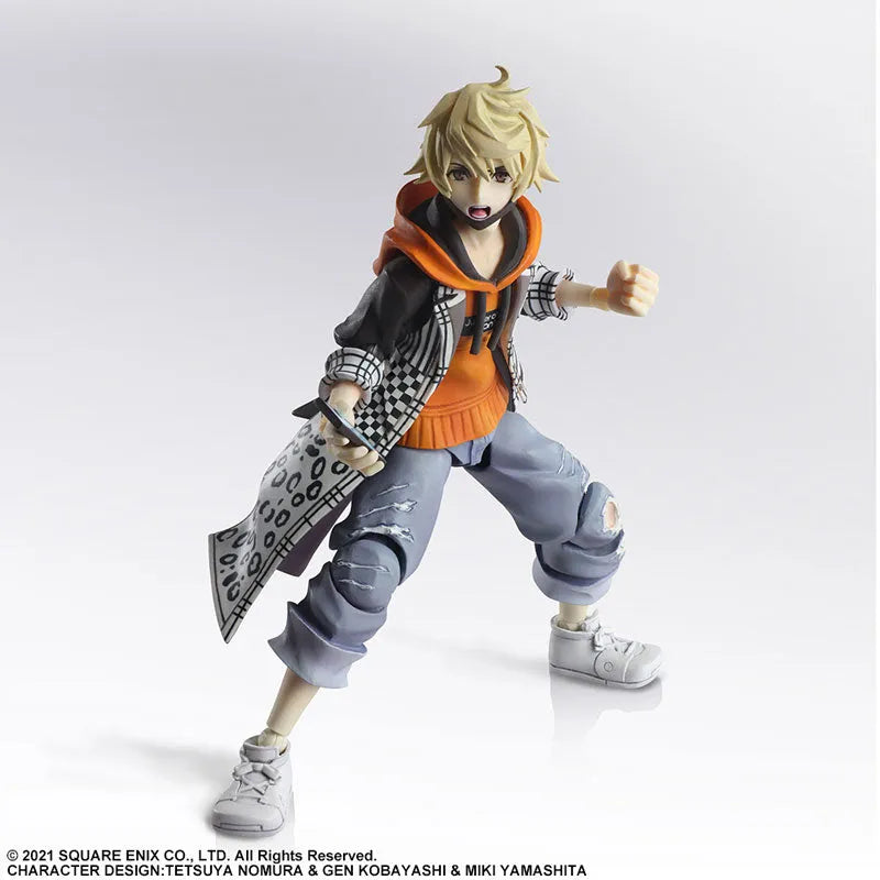 Shin Subarashiki Kono Sekai - Rindo - Bring Arts (Square Enix)ㅤ – Square Enix – ActionFigureBrasil