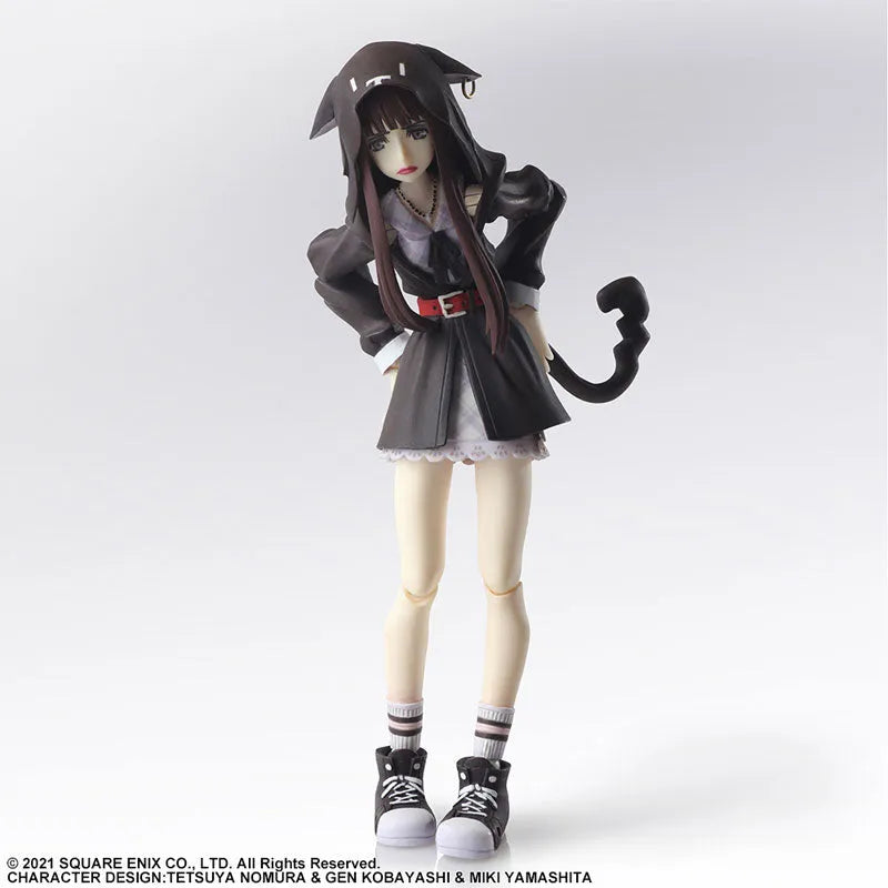 Shin Subarashiki Kono Sekai - Sakurane Shoka - Bring Arts (Square Enix)ㅤ – Square Enix – ActionFigureBrasil