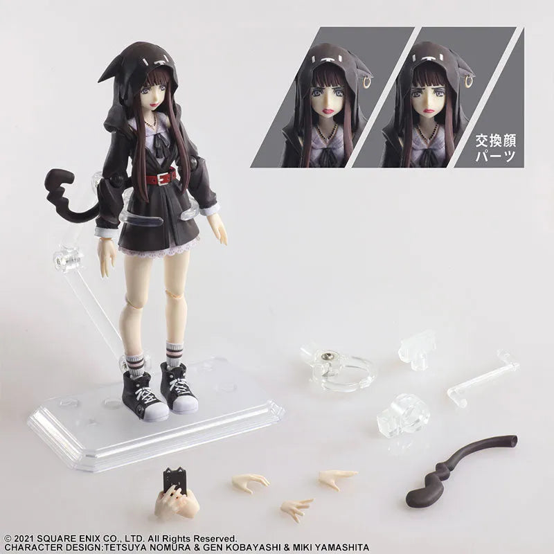 Shin Subarashiki Kono Sekai - Sakurane Shoka - Bring Arts (Square Enix)ㅤ – Square Enix – ActionFigureBrasil