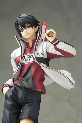 Shin Tennis no Ouji-sama - Echizen Ryouma - Karupin - ARTFX J - 1/8 (Kotobukiya)ㅤ – Kotobukiya – ActionFigureBrasil