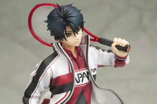 Shin Tennis no Ouji-sama - Echizen Ryouma - Karupin - ARTFX J - 1/8 (Kotobukiya)ㅤ – Kotobukiya – ActionFigureBrasil