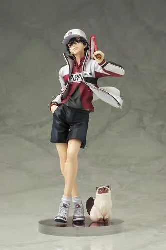 Shin Tennis no Ouji-sama - Echizen Ryouma - Karupin - ARTFX J - 1/8 (Kotobukiya)ㅤ – Kotobukiya – ActionFigureBrasil