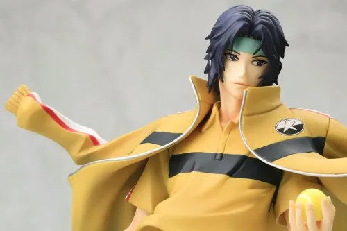 Shin Tennis no Ouji-sama - Yukimura Seiichi - ARTFX J - 1/8 (Kotobukiya)ㅤ – Kotobukiya – ActionFigureBrasil