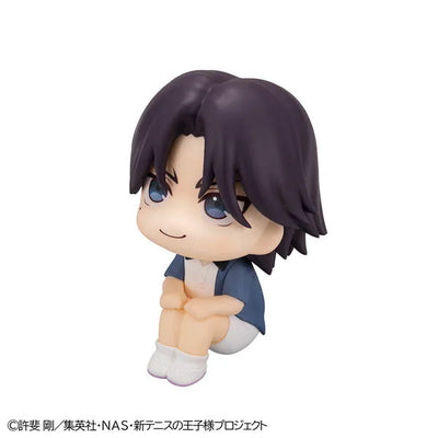 Shin Tennis no Oujisama - Atobe Keigo - Look Up (MegaHouse)ㅤ – MegaHouse – ActionFigureBrasil — ângulo diferente