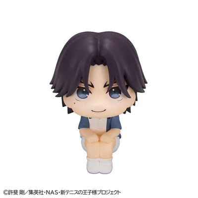 Shin Tennis no Oujisama - Atobe Keigo - Look Up (MegaHouse)ㅤ – MegaHouse – ActionFigureBrasil — detalhe do produto