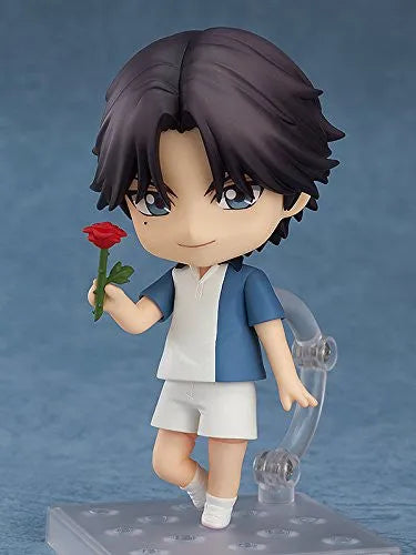 Shin Tennis no Oujisama - Atobe Keigo - Nendoroid #661 (Orange Rouge)ㅤ – Orange Rouge – ActionFigureBrasil