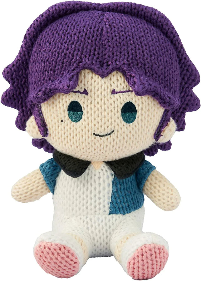 Shin Tennis no Oujisama - Atobe Keigo - Osuwari Amigurumi (Square Enix)ㅤ – Square Enix – ActionFigureBrasil