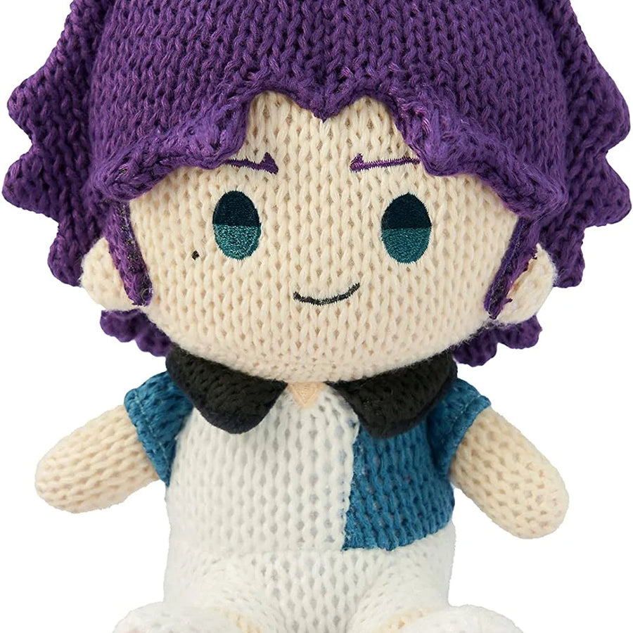 Shin Tennis no Oujisama - Atobe Keigo - Osuwari Amigurumi (Square Enix)ㅤ – Square Enix – ActionFigureBrasil