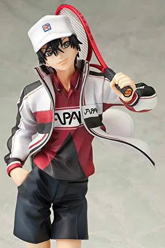 Shin Tennis no Oujisama - Echizen Ryoma - Karupin - ARTFX J - 1/8 (Kotobukiya)ㅤ – Kotobukiya – ActionFigureBrasil — close