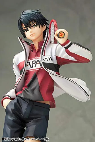 Shin Tennis no Oujisama - Echizen Ryoma - Karupin - ARTFX J - 1/8 (Kotobukiya)ㅤ – Kotobukiya – ActionFigureBrasil — ângulo diferente