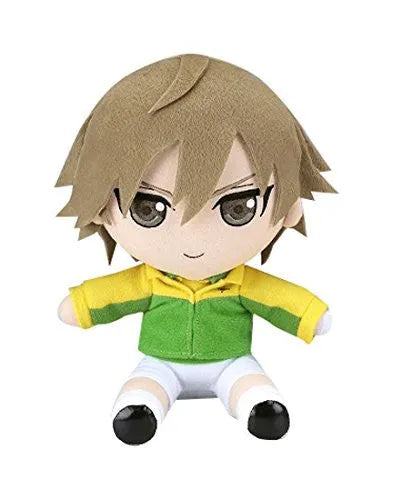Shin Tennis no Oujisama - Shiraishi Kuranosuke - Shin Tennis no Oujisama Plushㅤ – Orange Rouge – ActionFigureBrasil