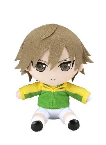 Shin Tennis no Oujisama - Shiraishi Kuranosuke - Shin Tennis no Oujisama Plushㅤ – Orange Rouge – ActionFigureBrasil