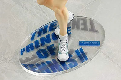 Shin Tennis no Oujisama - Tezuka Kunimitsu - ARTFX J - 1/8 (Kotobukiya)ㅤ – Kotobukiya – ActionFigureBrasil — detalhe do produto