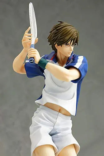 Shin Tennis no Oujisama - Tezuka Kunimitsu - ARTFX J - 1/8 (Kotobukiya)ㅤ – Kotobukiya – ActionFigureBrasil