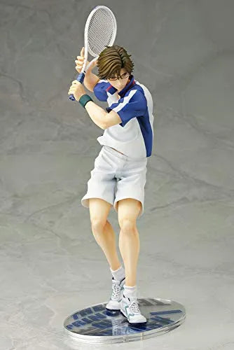 Shin Tennis no Oujisama - Tezuka Kunimitsu - ARTFX J - 1/8 (Kotobukiya)ㅤ – Kotobukiya – ActionFigureBrasil — ambientada