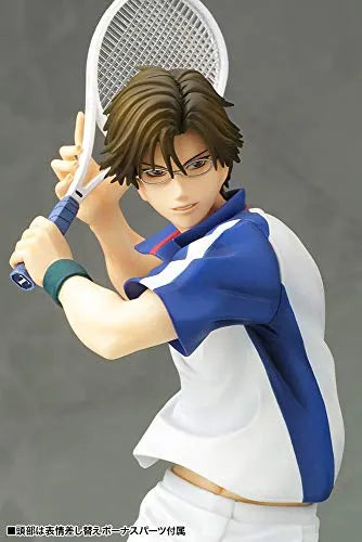 Shin Tennis no Oujisama - Tezuka Kunimitsu - ARTFX J - 1/8 (Kotobukiya)ㅤ – Kotobukiya – ActionFigureBrasil — iluminação de estúdio