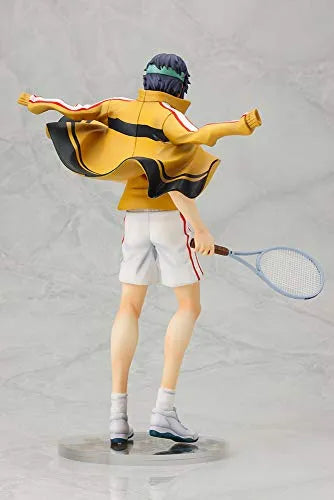 Shin Tennis no Oujisama - Yukimura Seiichi - ARTFX J - 1/8 (Kotobukiya)ㅤ – Kotobukiya – ActionFigureBrasil — embalagem