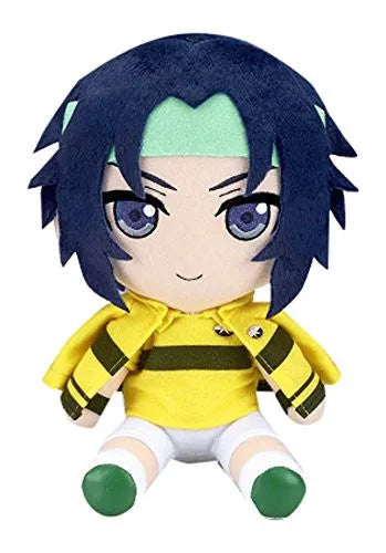 Shin Tennis no Oujisama - Yukimura Seiichi - Shin Tennis no Oujisama Plushㅤ – Orange Rouge – ActionFigureBrasil