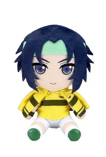 Shin Tennis no Oujisama - Yukimura Seiichi - Shin Tennis no Oujisama Plushㅤ – Orange Rouge – ActionFigureBrasil