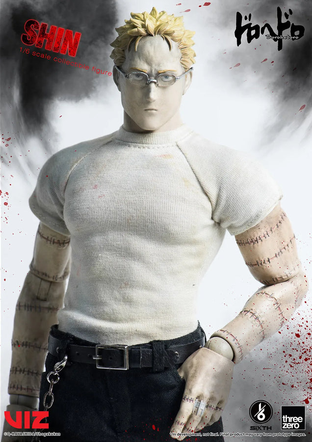 Shin – Threezero – ActionFigure Brasil