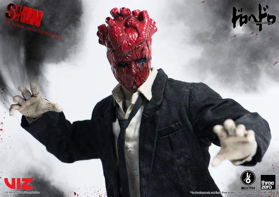 Shin – Threezero – ActionFigure Brasil