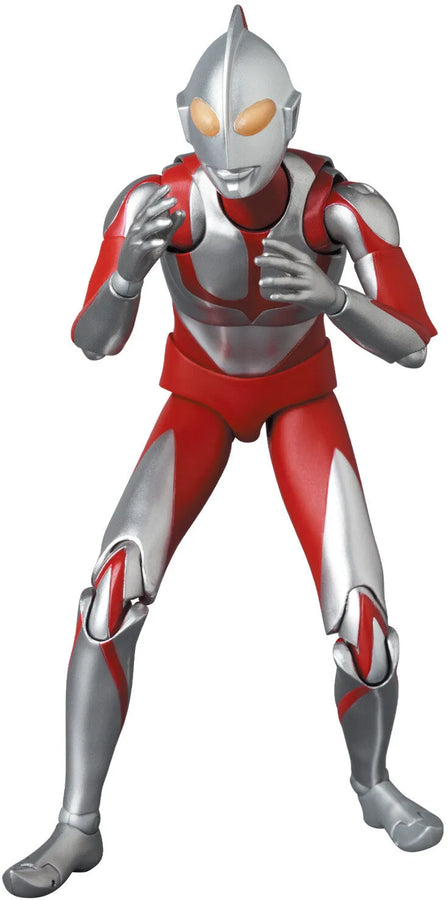 Shin Ultraman - Imitation Ultraman - Ultraman - Mafex No.207 - DX Ver. (Medicom Toy)ㅤ – Medicom Toy – ActionFigureBrasil