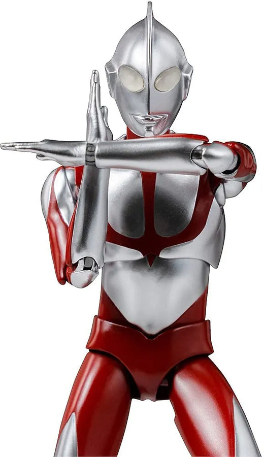 Shin Ultraman - Ultraman - 6-inch FigZero (ThreeZero)ㅤ – ThreeZero – ActionFigureBrasil