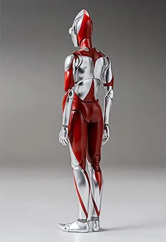 Shin Ultraman - Ultraman - 6-inch FigZero (ThreeZero)ㅤ – ThreeZero – ActionFigureBrasil