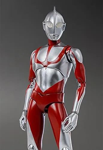 Shin Ultraman - Ultraman - 6-inch FigZero (ThreeZero)ㅤ – ThreeZero – ActionFigureBrasil