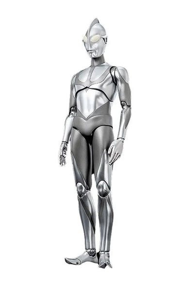Shin Ultraman - Ultraman - FigZero - First Contact Ver. (ThreeZero)ㅤ – ThreeZero – ActionFigureBrasil