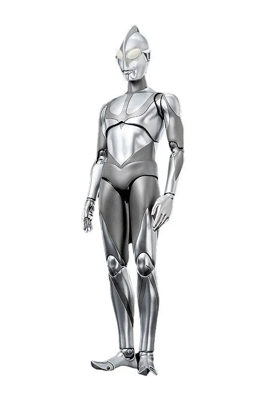 Shin Ultraman - Ultraman - FigZero - First Contact Ver. (ThreeZero)ㅤ – ThreeZero – ActionFigureBrasil