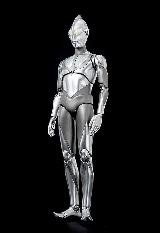 Shin Ultraman - Ultraman - FigZero - First Contact Ver. (ThreeZero)ㅤ – ThreeZero – ActionFigureBrasil