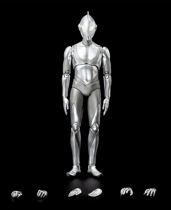 Shin Ultraman - Ultraman - FigZero - First Contact Ver. (ThreeZero)ㅤ – ThreeZero – ActionFigureBrasil