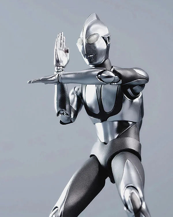 Shin Ultraman - Ultraman - FigZero S - First Contact Ver. (ThreeZero)ㅤ – ThreeZero – ActionFigureBrasil