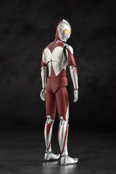 Shin Ultraman - Ultraman - Hero Action Figure Series (Evolution-Toy)ㅤ – Evolution Toy – ActionFigureBrasil — detalhe do produto