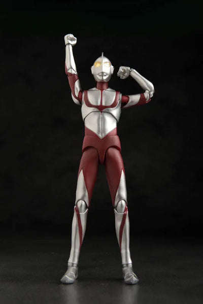 Shin Ultraman - Ultraman - Hero Action Figure Series (Evolution-Toy)ㅤ – Evolution Toy – ActionFigureBrasil — close