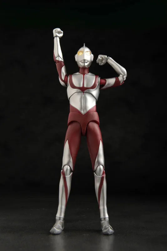Shin Ultraman - Ultraman - Hero Action Figure Series (Evolution-Toy)ㅤ – Evolution Toy – ActionFigureBrasil