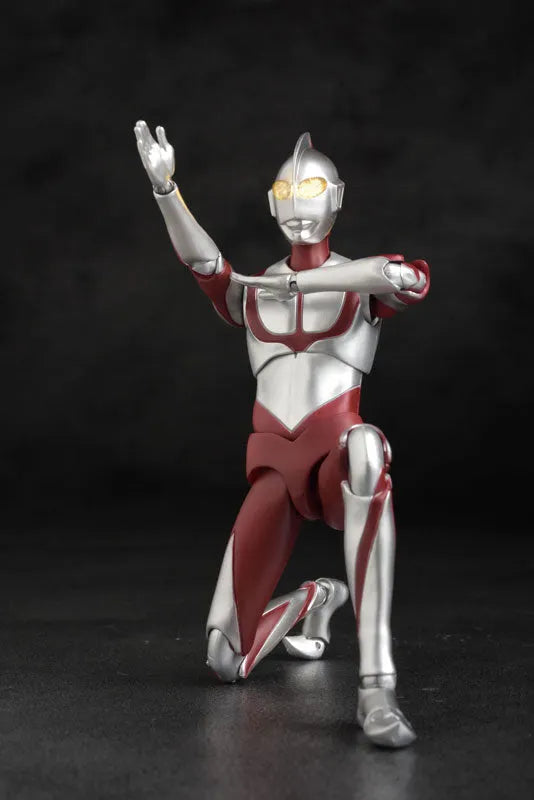 Shin Ultraman - Ultraman - Hero Action Figure Series (Evolution-Toy)ㅤ – Evolution Toy – ActionFigureBrasil