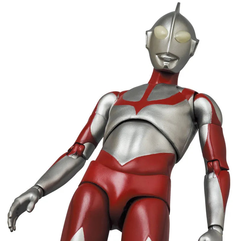 Shin Ultraman - Ultraman - Mafex No.155 (Medicom Toy)ㅤ – Medicom Toy – ActionFigureBrasil