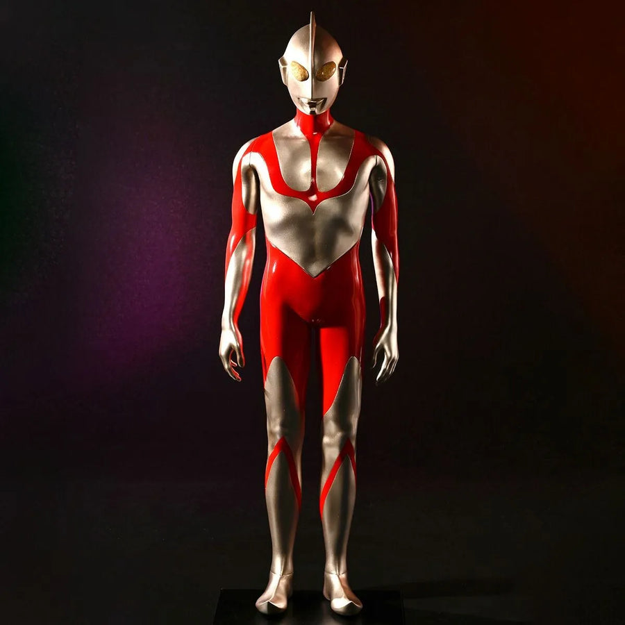 Shin Ultraman - Ultraman - Mega Sofubi Advance - Sample Ver. (Kaiyodo)ㅤ – Kaiyodo – ActionFigureBrasil