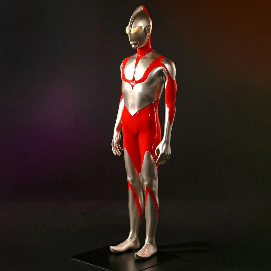 Shin Ultraman - Ultraman - Mega Sofubi Advance - Sample Ver. (Kaiyodo)ㅤ – Kaiyodo – ActionFigureBrasil