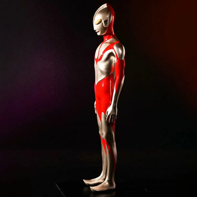 Shin Ultraman - Ultraman - Mega Sofubi Advance - Sample Ver. (Kaiyodo)ㅤ – Kaiyodo – ActionFigureBrasil — close