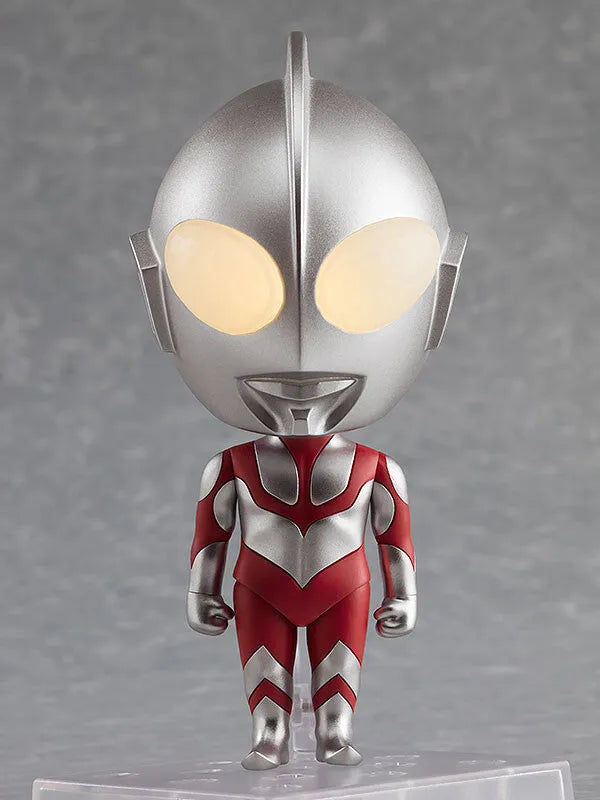 Shin Ultraman - Ultraman - Nendoroid #2121 (Good Smile Company)ㅤ – Good Smile Company – ActionFigureBrasil