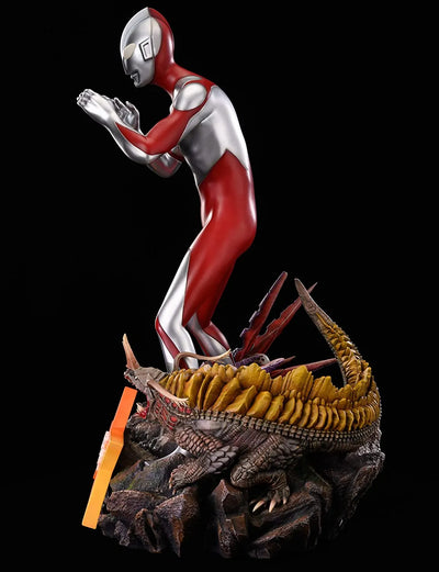 Shin Ultraman - Wonder (Star Space)ㅤ – Star Space – ActionFigureBrasil — ângulo diferente
