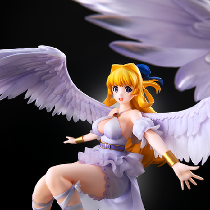 Shinchou Yuusha: Kono Yuusha ga Ore Tueee Kuse ni Shinchou Sugiru - Ristarte - Shibuya Scramble Figure - 1/7 (Alpha Satellite) [Shop Exclusive]ㅤ – Alpha Satellite – ActionFigureBrasil