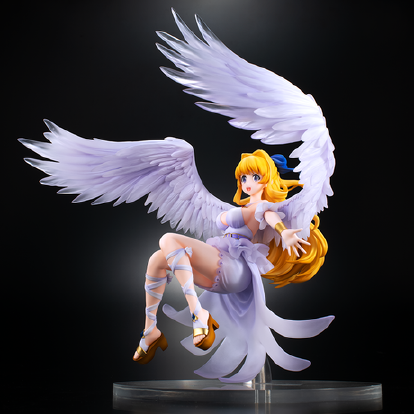 Shinchou Yuusha: Kono Yuusha ga Ore Tueee Kuse ni Shinchou Sugiru - Ristarte - Shibuya Scramble Figure - 1/7 (Alpha Satellite) [Shop Exclusive]ㅤ – Alpha Satellite – ActionFigureBrasil